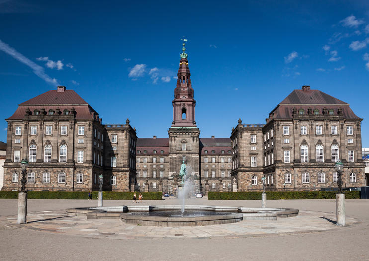 Copenhagen Christiansborg Slot