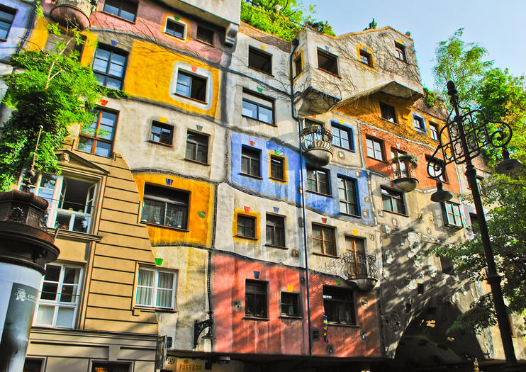 The 10 Best Hundertwasser House Hundertwasserhaus Tours Tickets 21 Vienna Viator