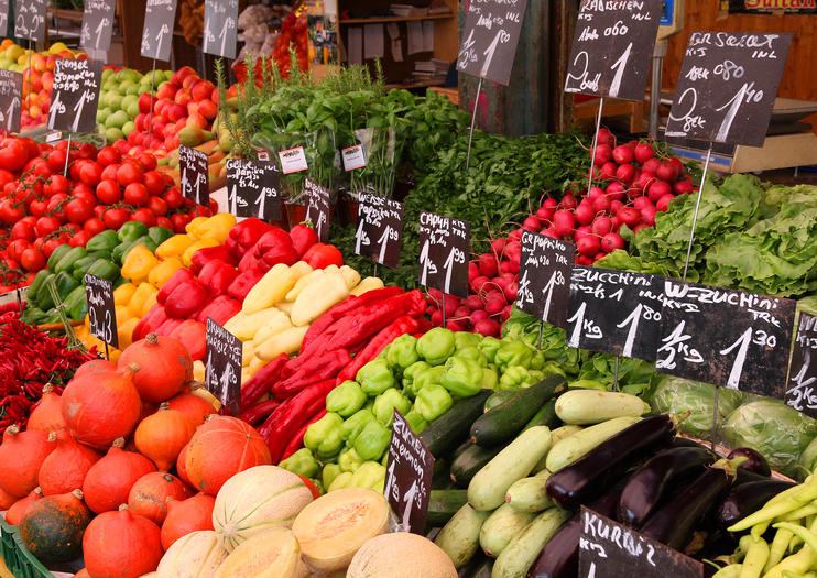 Naschmarkt