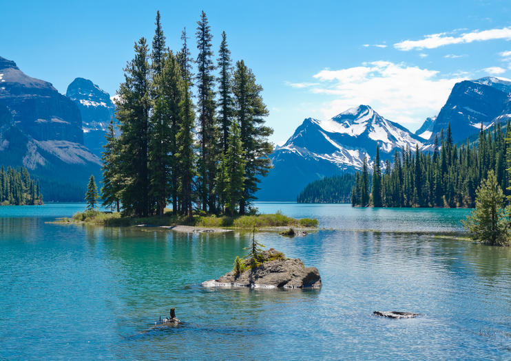 Maligne Lake Jasper Book Tickets Tours Today