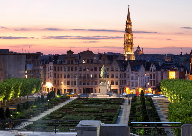 Brussels Town Hall (Hotel de Ville)