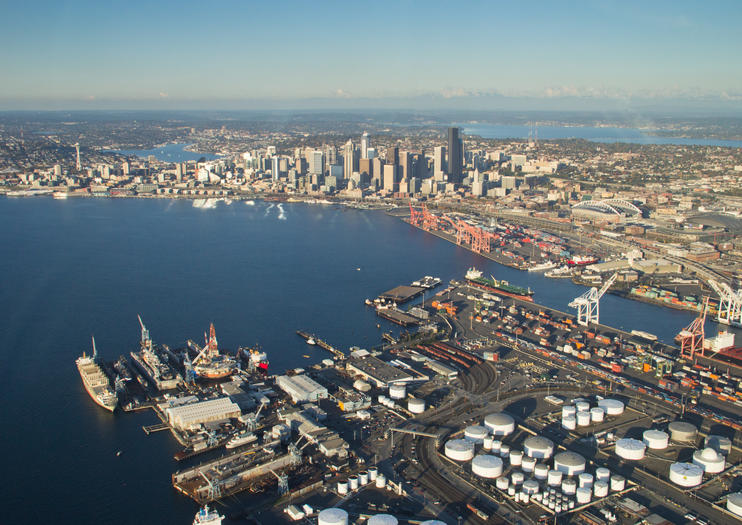 Elliott Bay