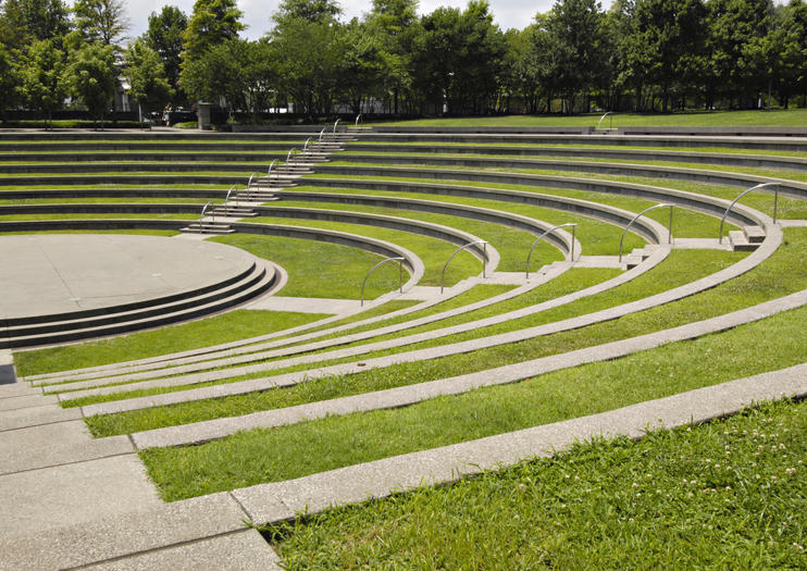 Bicentennial Capitol Mall State Park