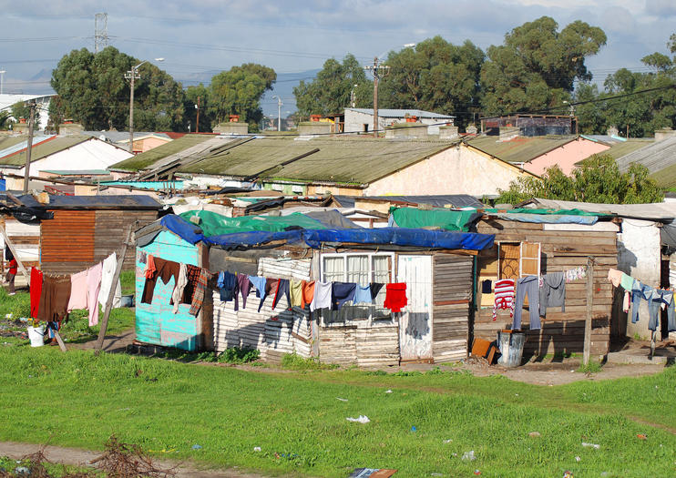 nomute langa township south africa