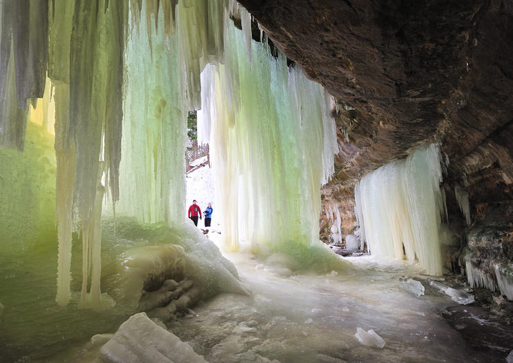 Werfen Ice Caves (Eisriesenwelt)