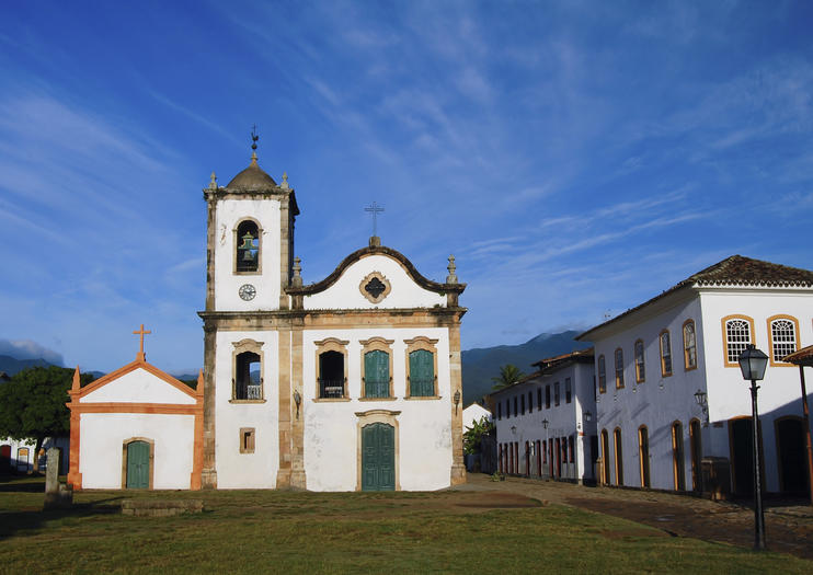 Paraty Historic Center (Centro Historico Paraty)