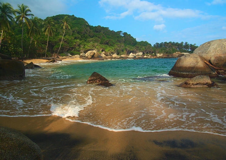 Tayrona National Park (Parque Nacional Natural Tayrona)