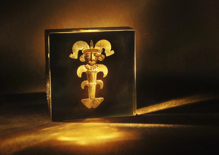 Museo del Oro (Gold Museum)