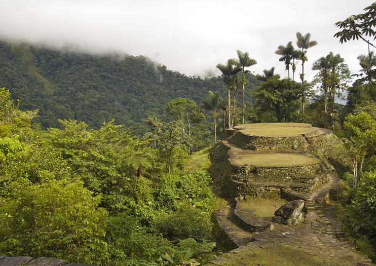 Lost City (Ciudad Perdida)