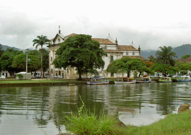First Church of Our Lady of the Remedies