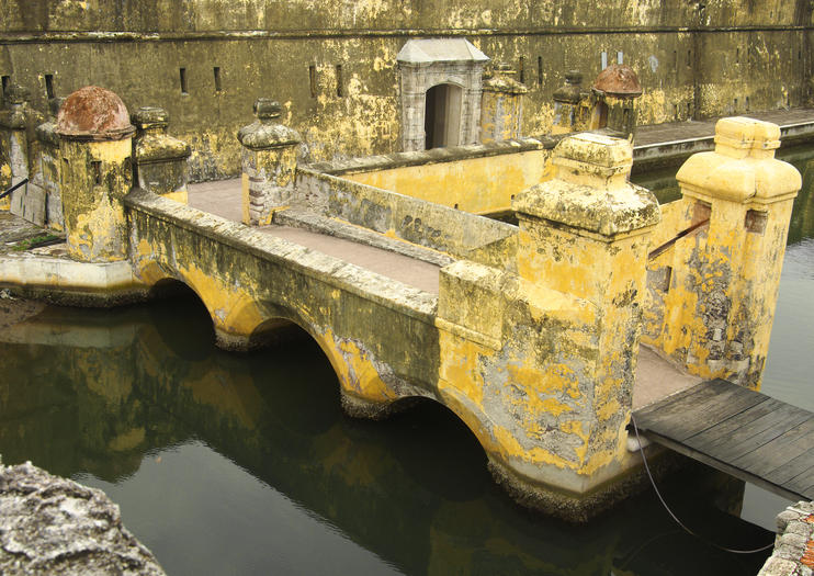 San Juan de Ulúa Fortress