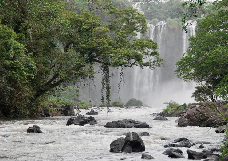 Lago Catemaco