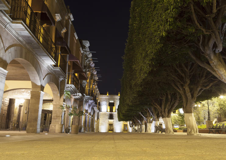 Plaza de Armas (Zócalo)