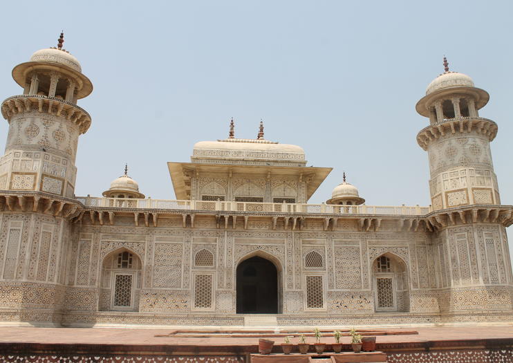 Tomb of I'timad-ud-Daulah