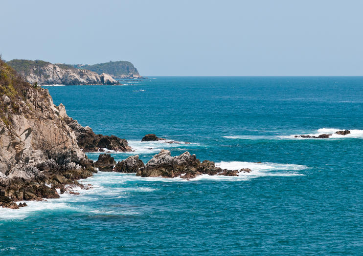 Huatulco National Park (Parque Nacional Huatulco)