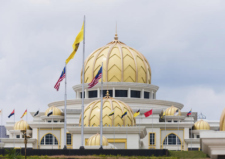 Royal King's Palace (Istana Negara)