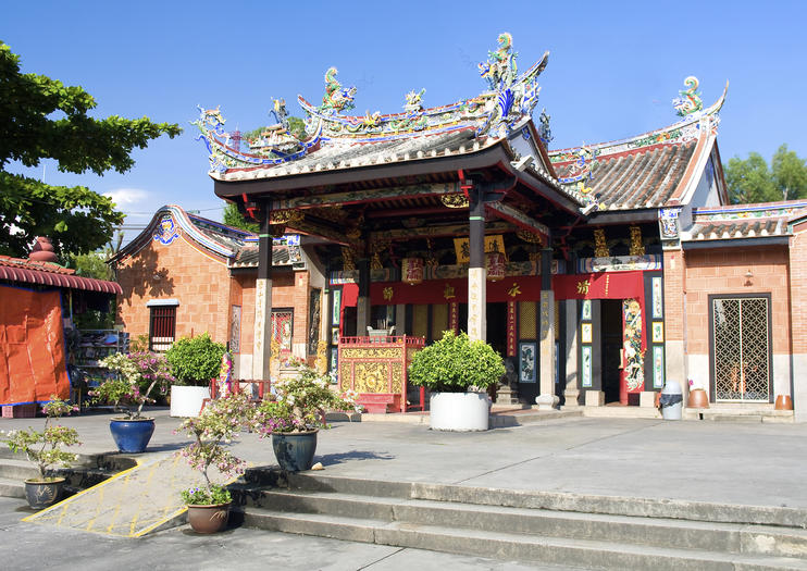 Snake Temple (Hock Hing Keong)