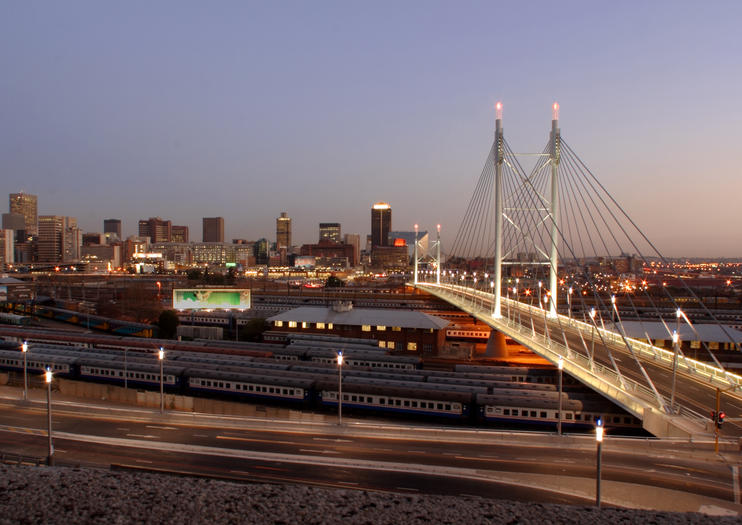 Nelson Mandela Bridge