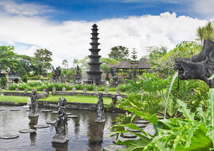 Tirta Gangga Water Garden (Taman Tirtagangga)