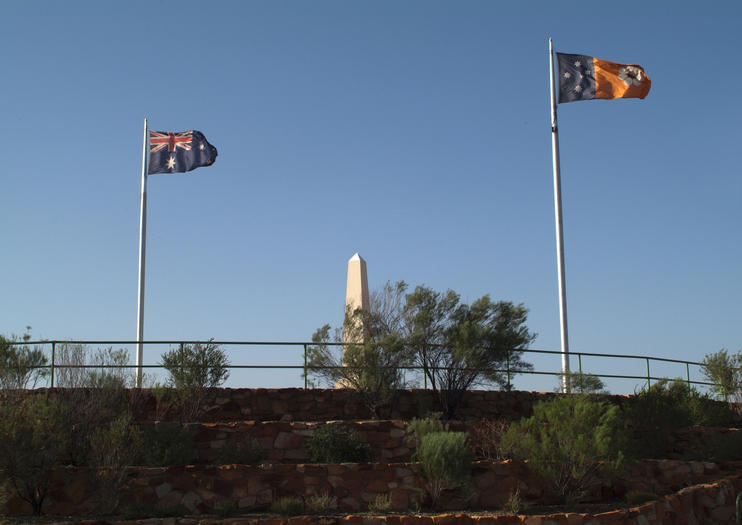 Anzac Hill Aktivitäten 2019 Viator - 