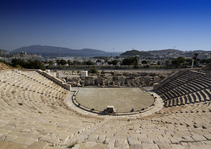 Bodrum Amphitheater