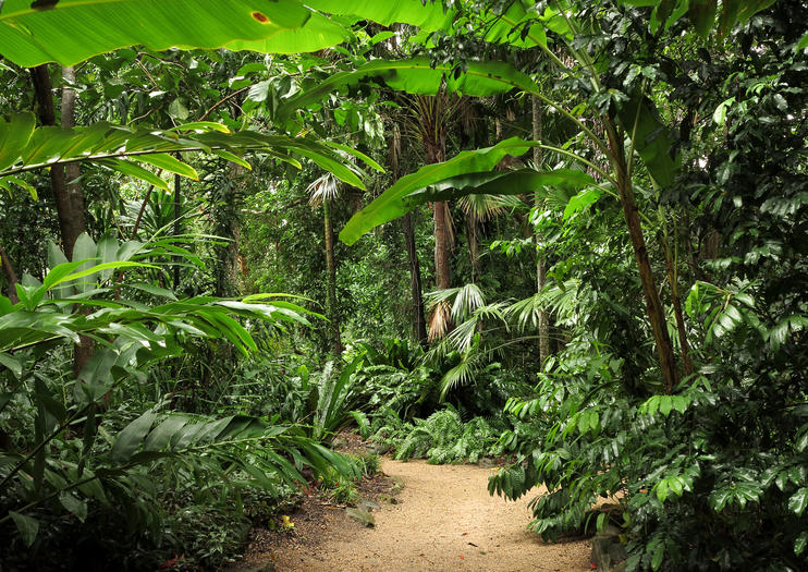 Cairns Botanic Gardens