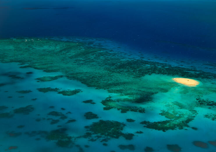 Michaelmas Cay