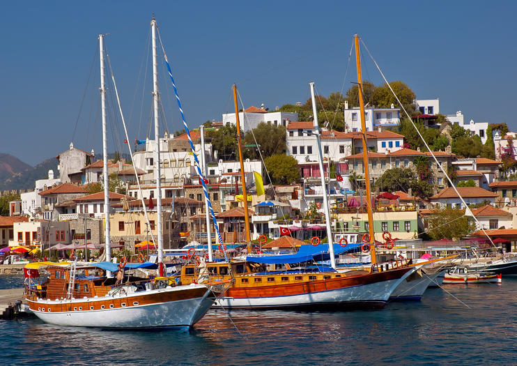 Marmaris Marina