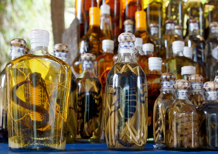 Whisky Village (Ban Xang Hai)