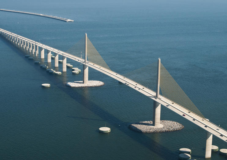 The 5 Best Sunshine Skyway Bridge Tours & Tickets 2020 - Tampa | Viator