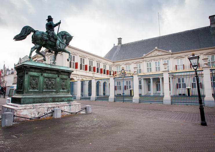 Noordeinde Palace (Paleis Noordeinde)