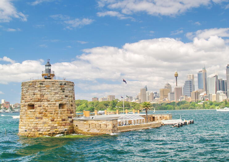 tours to fort denison sydney