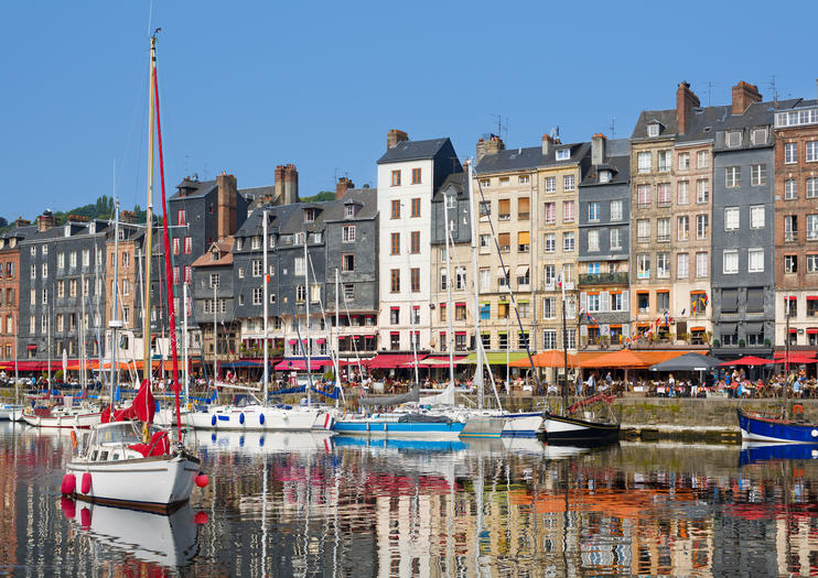 The Best Honfleur Tours & Tickets 2021 - Caen | Viator