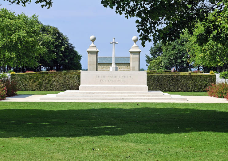 Bény-sur-Mer Canadian War Cemetery