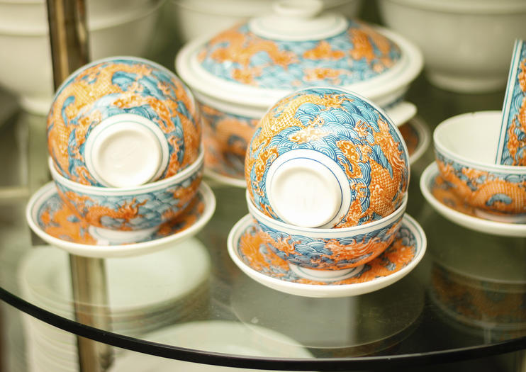 Bat Trang Ceramic