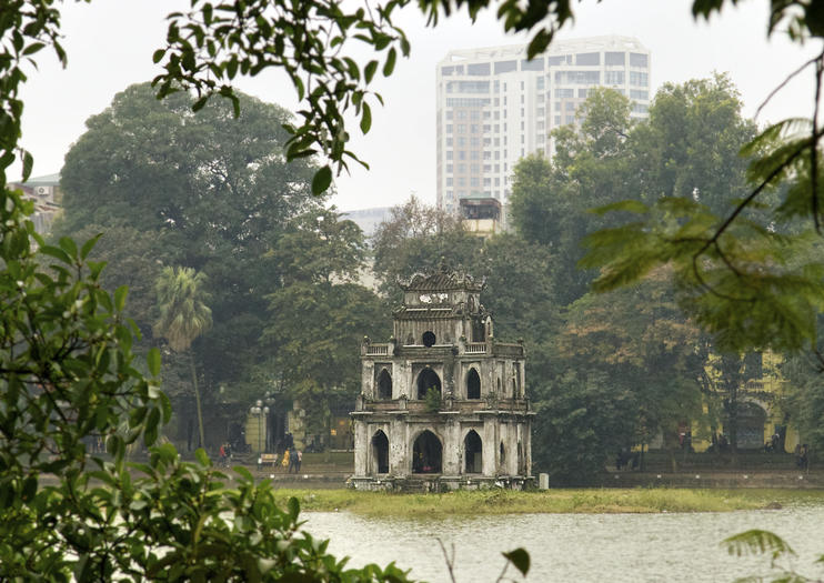 Lake of the Restored Sword (Hoan Kiem Lake)