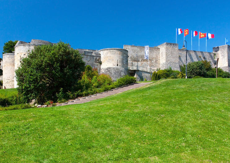 Caen Museum of Fine Arts (Musée des Beaux-Arts de Caen)