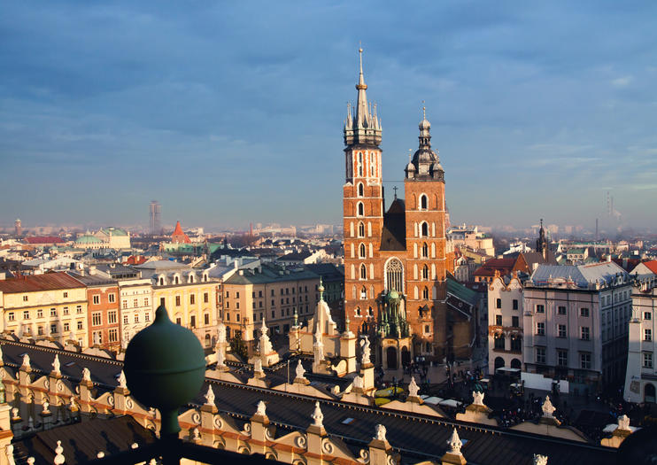 St. Mary's Basilica (Kościól Mariacki)