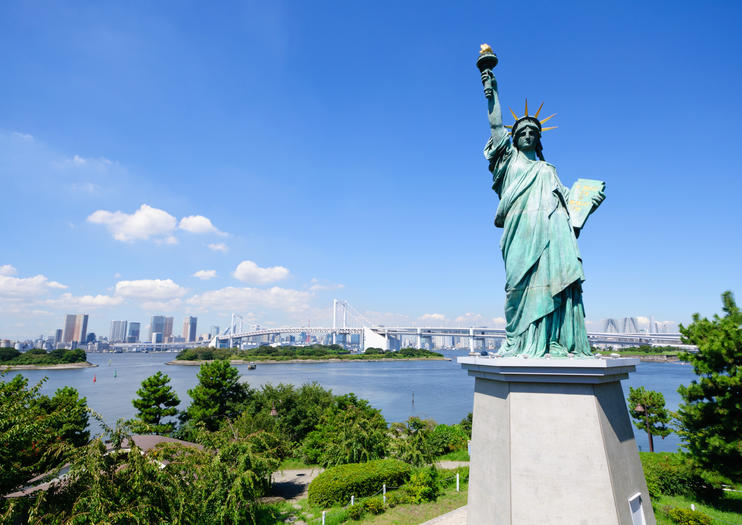 The 10 Best Odaiba Seaside Park (Oaidaba Kaihin Koen) Tours & Tickets ...