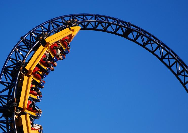 Liseberg Amusement Park
