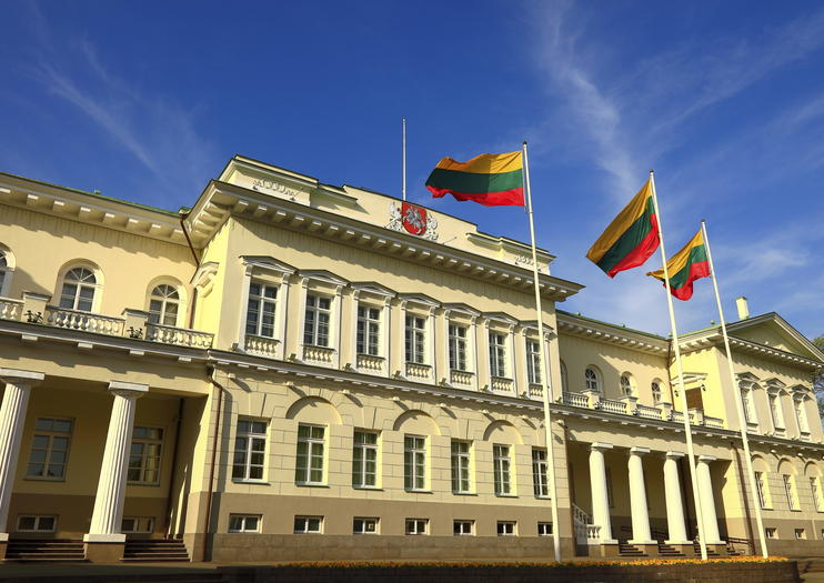 Presidential Palace