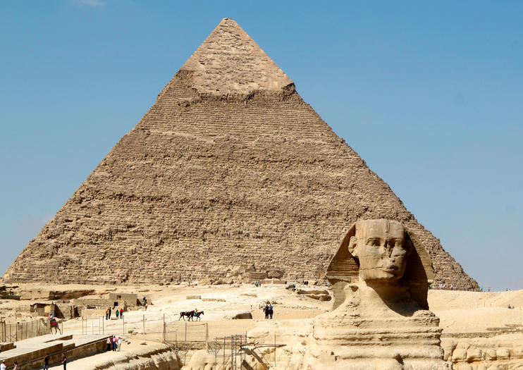 The 10 Best Pyramid of Khafre Tours & Tickets 2021 - Giza | Viator