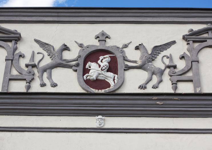 Gate of Dawn (Ausros Vartai)