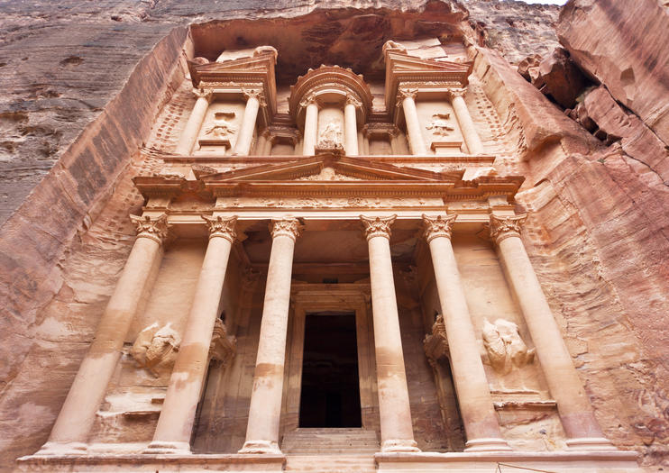 petra sightseeing