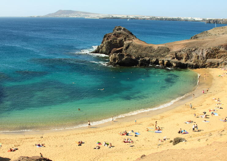 papagayo beach tours