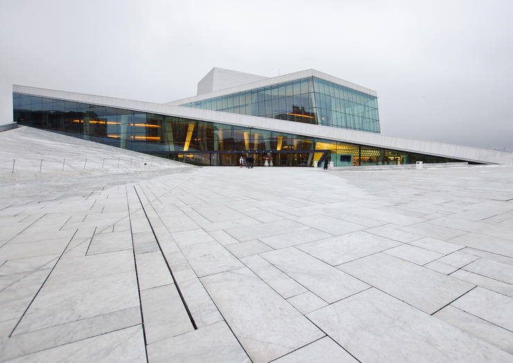 Oslo Opera House (Operahuset)