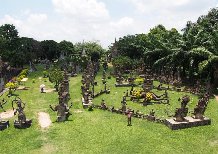 Buddha Park (Xieng Khuan)
