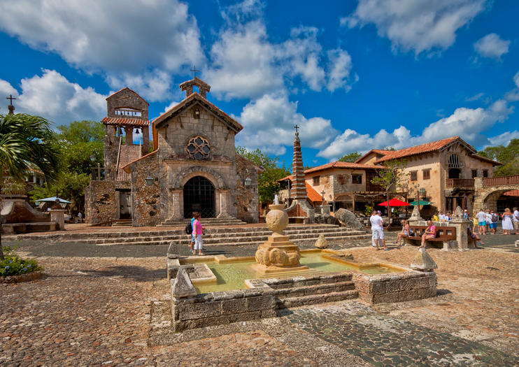 Altos de Chavón