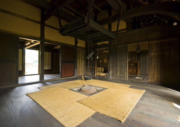 Osaka Museum of Housing and Living