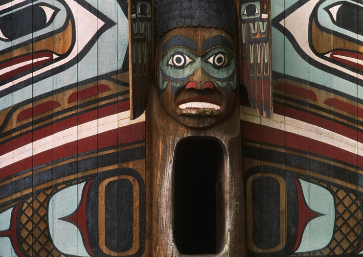 Totem Bight State Historical Park